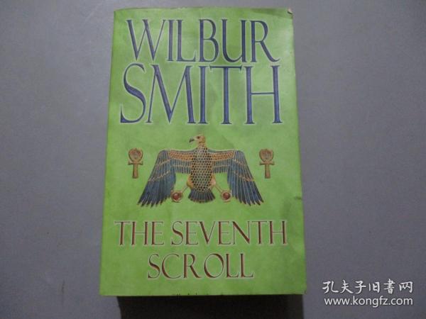 英文原版:the seventh scroll 第七卷轴