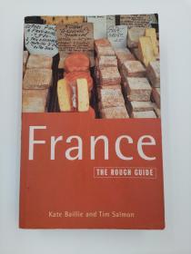 FRANCE: THE ROUGH GUIDE