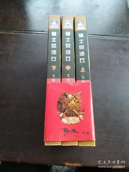 骑士的沙丘(上中下)