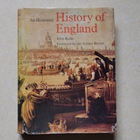 《插图英国史》An ILLUSTRATED HISTORY OF ENGLAND