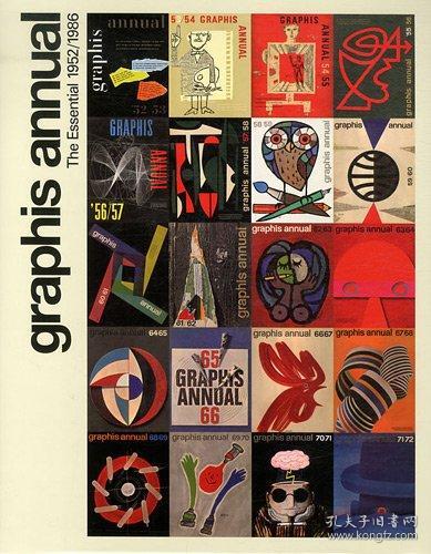 GraphisAnnual:TheEssential1952-1986