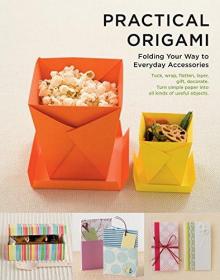 Practical Origami: Folding Your Way to Everyday Accessories