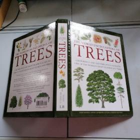 THE WORLD ENCYCLOPEDIA OF TREES世界树木百科全书