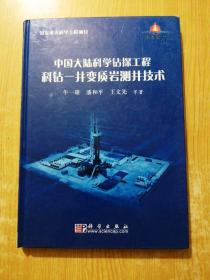 中国大陆科学钻探工程科钻：井变质岩测井技术
