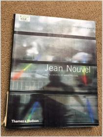 Jean Nouvel: The Elements of Architecture-让·努维尔：建筑元素