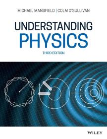 预订 Understanding Physics  英文原版 物理学入门  理解物理学 基础物理学 基本物理学 物理学基本原理   大学物理学 Michael Mansfield