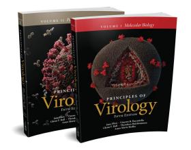 北京现货  Principles of Virology  英文原版 病毒学原理