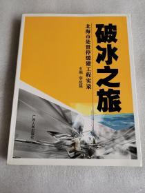 破冰之旅:北海市处置停缓建工程实录（正版 现货 当天发货 品相好）