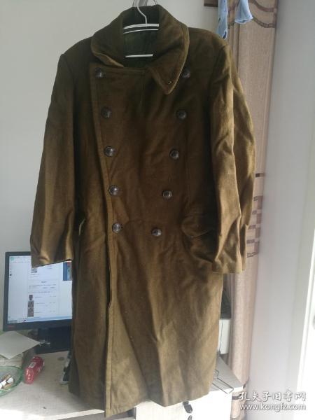 55式将校尼陆军军官大衣