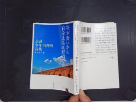 奈良少年刑务所诗集：空が青いから白をえらんだのです（详见图）