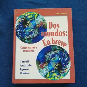 THIRD   EDITION 
Dosmundos:Enbreve
两个世界:简而言之   第三版