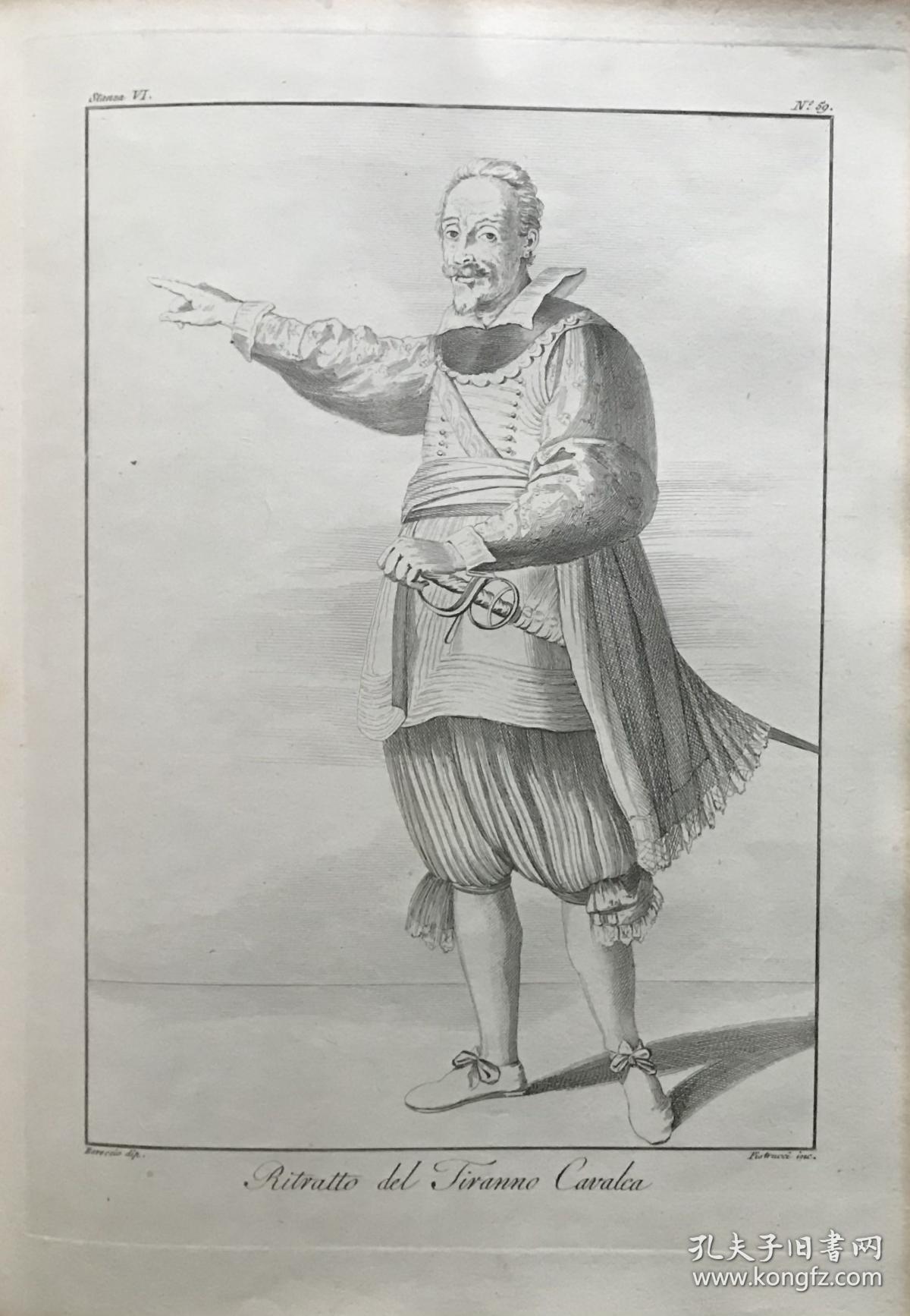 1812年波拿巴铜版蚀刻画集142幅吕西安波拿巴美术馆藏大师作品的精彩