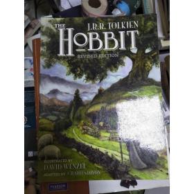 特价特价~The Hobbit: Graphic Novel 霍比特人,插图版全外文版97