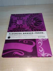 Flourish. Banner. Frame.: 615 Ornaments and Motifs for Design and Illustration