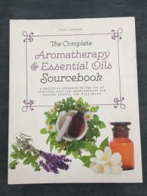 The Complete Aromatherapy & Essential Oils Sourcebook  完整的芳香疗法和精油资源手册