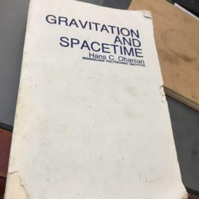 GRAVITATION AND SPACETIME 引力和空时（英文）