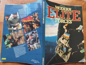 MODERN ELITE FORCES 现代精英力量 讲述现代军队的故事