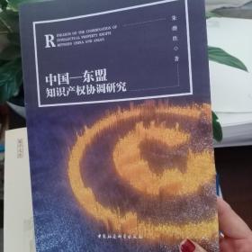 中国-东盟知识产权协调研究