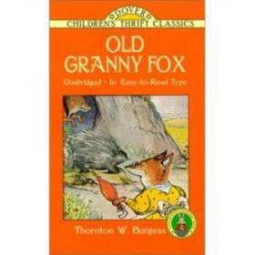 【进口原版】Old Granny Fox