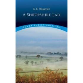 【进口原版】A Shropshire Lad