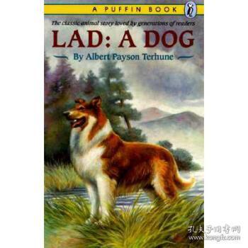 【进口原版】Lad: A Dog