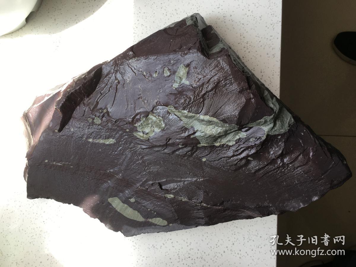 特价转让不议价假一赔十宁夏五宝之正宗贺兰石原料约18公斤多图实拍