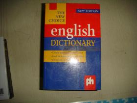 Choice English Dictionary