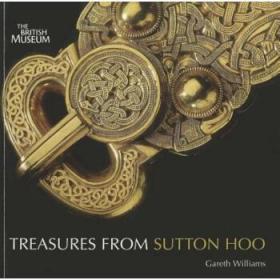 【进口原版】Treasures from Sutton Hoo