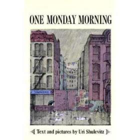 【进口原版】One Monday Morning