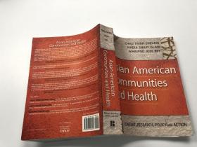 亚裔社区和健康：语境，研究，政策和行动Asian American Communi