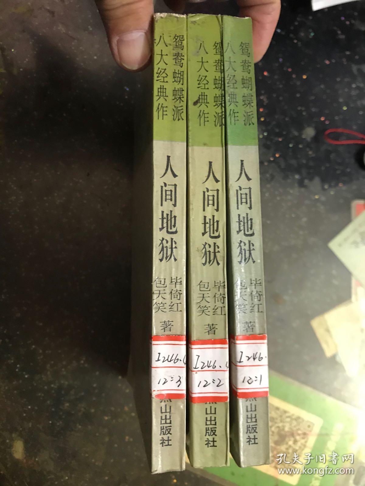 人间地狱 (上中下)