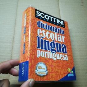 dicionario escolar lingua portuguesa