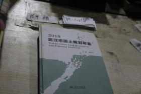 2018 武汉市国土规划年鉴