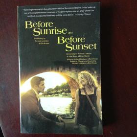 Before Sunrise and Before Sunset