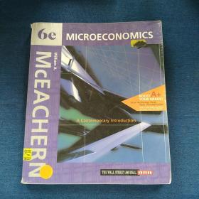 MICROECONMICS   6e
微观经济学  6
