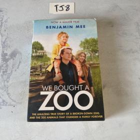 WE BOUGHT A ZOO (FILM TIE  PB