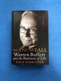The Snowball：Warren Buffett and the Business of Life  精装毛边本