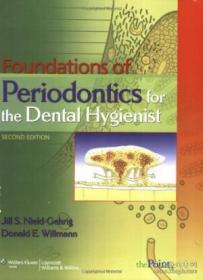 Foundations Of Periodontics For The Dental Hygienist (point