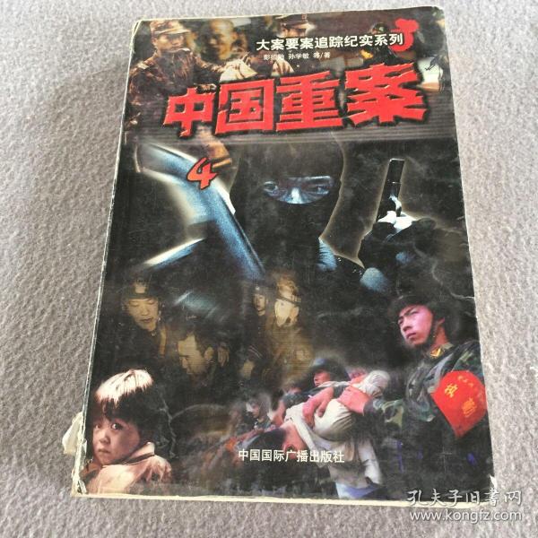 中国 重 案