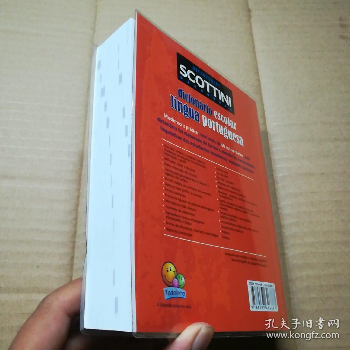 dicionario escolar lingua portuguesa