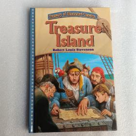 Treasure Island (treasury Of Illustrated Classics)