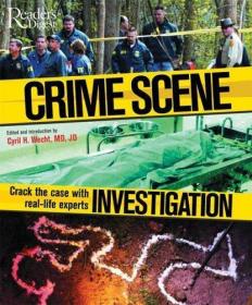 Crime Scene Investigation /Cyril H. Wecht Readers Digest 200