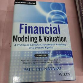 Financial Modeling and Valuation：A Practical Guide to Investment Banking and Private Equity