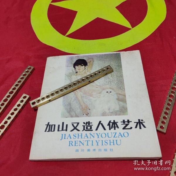 [加山又造人体艺术] 图书价格_书籍图片_网购评论_孔夫子旧书网