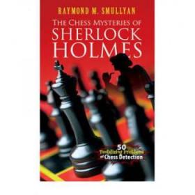 【进口原版】The Chess Mysteries of Sherlock Holmes: 50 T...