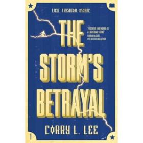 【进口原版】The Storm's Betrayal, Volume 2