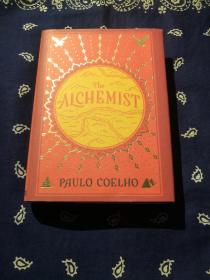 【绝版稀见书】Paulo Coelho：《The Alchemist 》
保罗·科艾略：《炼金术士》（小精装英文原版小说）
