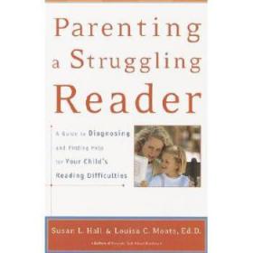 【进口原版】Parenting a Struggling Reader: A Guide to Di...