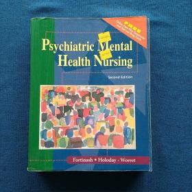 Psychiatric  Mental   Health   Nursing
Second  Edition
精神衛生護理