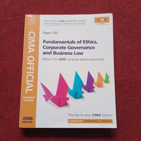 CIMA OFFICIAL Fundamentals of Ethics.Corporte Governance and Business Law